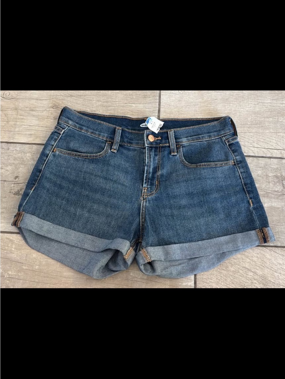 Old Navy jean Shorts nwt